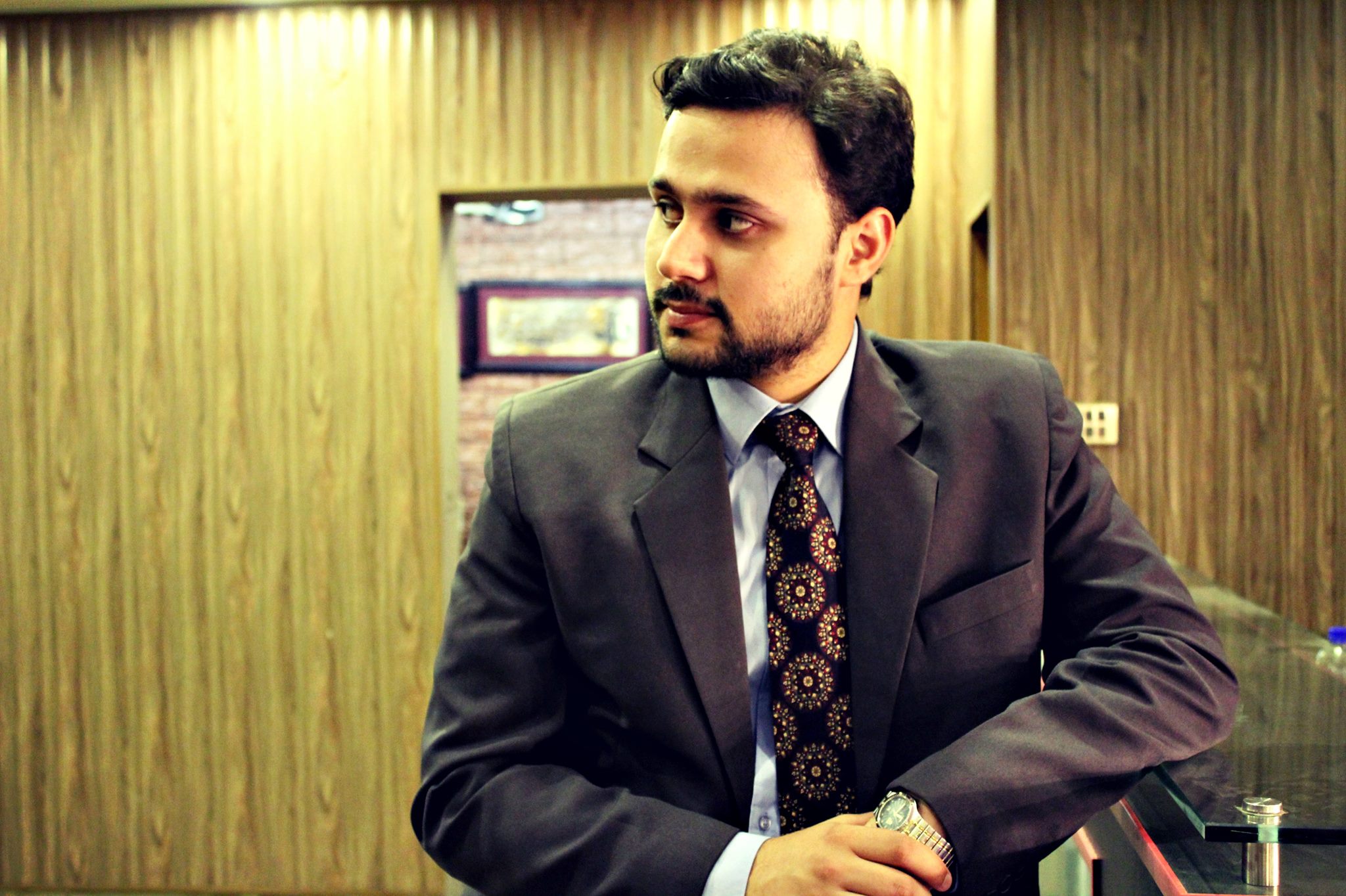 Profile - Faculty Management System - UET Taxila