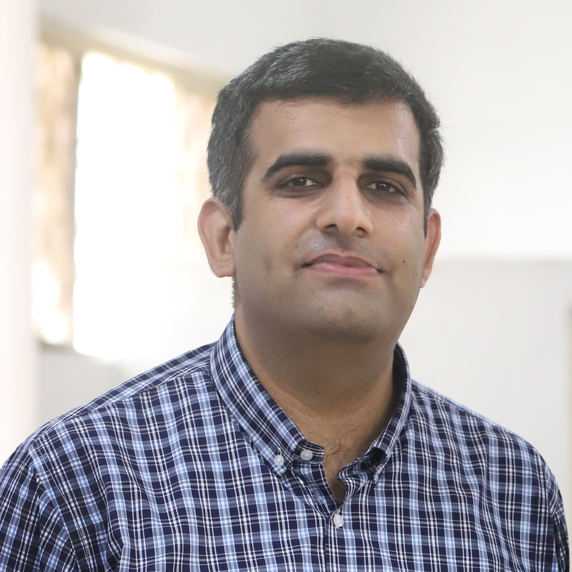 Dr. Laiq Ur Rahman Shahid